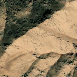 Satellite imagery of Kōh-e Wadanah, AF