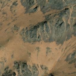 Satellite imagery of Kōh-e Khalţah, AF