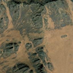 Satellite imagery of Kōh-e Khalţah, AF