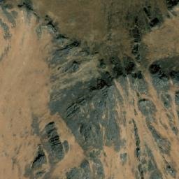 Satellite imagery of Kōh-e Khalţah, AF