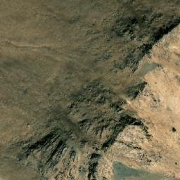 Satellite imagery of Kōtal-e Sar Āb, AF