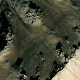 Satellite imagery of Kōh-e Nāzuk, AF