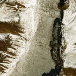 Satellite imagery of Kōh-e Rāqōl, AF