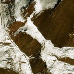 Satellite imagery of Kōh-e Rāqōl, AF