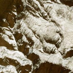 Satellite imagery of Kōh-e Rāqōl, AF