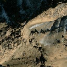 Satellite imagery of Tōr Kāṉ, AF