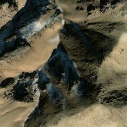 Satellite imagery of Tōr Kāṉ, AF