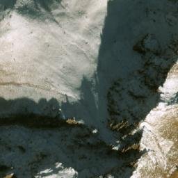 Satellite imagery of Tōr Ghar, AF