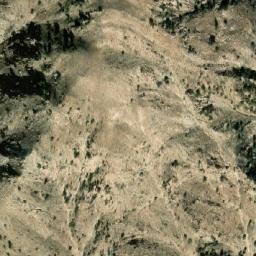 Satellite imagery of Kunḏah, AF