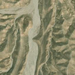 Satellite imagery of Pachīrwālō Pus̲h̲tah, AF