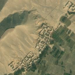 Satellite imagery of Na‘īm Ghunḏêy, AF