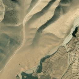 Satellite imagery of Laghmān Khūlah, AF