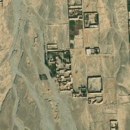 Satellite imagery of Waṟah Jākah, AF