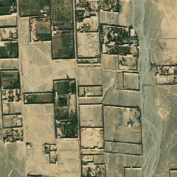 Satellite imagery of Waṟah Jākah, AF