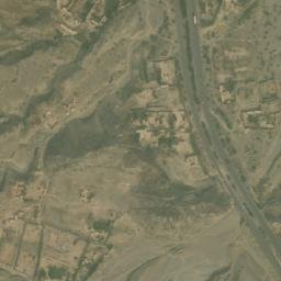 Satellite imagery of Bābêkir Ghar, AF