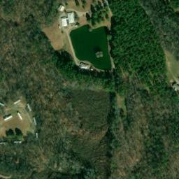 Satellite imagery of Hog Mountain, US