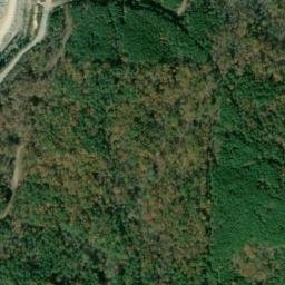 Satellite imagery of Bartow County Quarry, US