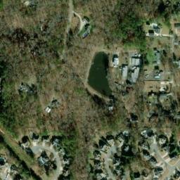 Satellite imagery of Downing Creek Placer Mine, US