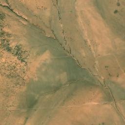 Satellite imagery of Teniet el Abada, DZ