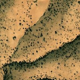 Satellite imagery of Djebel Gourou, DZ