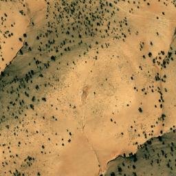 Satellite imagery of Djebel Gourou, DZ