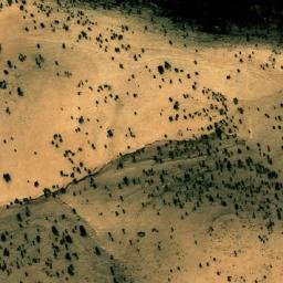 Satellite imagery of Djebel Gourou, DZ