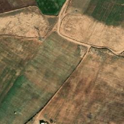 Satellite imagery of Le Rocher Pourri, DZ