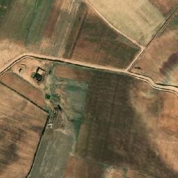 Satellite imagery of Le Rocher Pourri, DZ