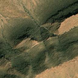 Satellite imagery of Kef Teniet, DZ