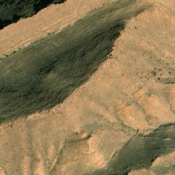 Satellite imagery of Kef Teniet, DZ