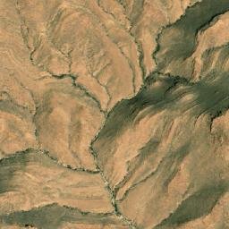 Satellite imagery of Kef Teniet, DZ