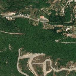 Satellite imagery of Dahr Khoubânâ, LB