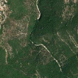 Satellite imagery of Dahr Khoubânâ, LB