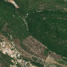 Satellite imagery of Dahr ej Jamal, LB