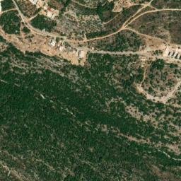 Satellite imagery of Mazraat Chabtîne, LB