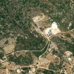 Satellite imagery of Dahr Châouîch, LB