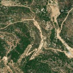 Satellite imagery of Dahr Châouîch, LB