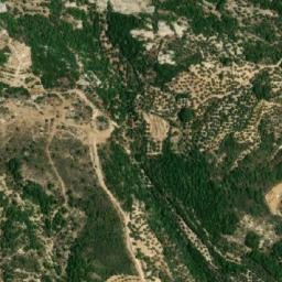 Satellite imagery of Dahr el Karnîch, LB