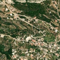 Satellite imagery of Ech Chaqaa, LB