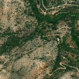 Satellite imagery of Sahl Ghaïmoûn, LB