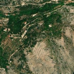 Satellite imagery of Chîr er Ribâzi, LB