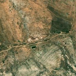 Satellite imagery of Jabal el Qorni, LB