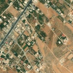 Satellite imagery of Tallet el Haoua, LB