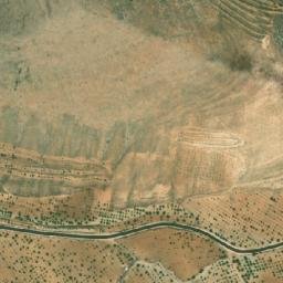 Satellite imagery of Sarj Hqâb ech Chir, LB