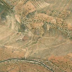 Satellite imagery of Sarj Hqâb ech Chir, LB
