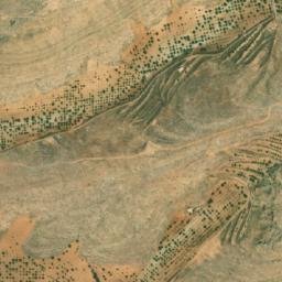 Satellite imagery of Sarj Hqâb ech Chir, LB