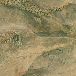 Satellite imagery of Msâteb Halîmet el Qabou, LB