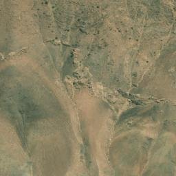 Satellite imagery of Kōh-e Lakah Sang, AF