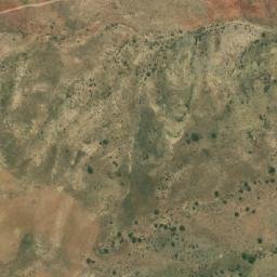 Satellite imagery of Band-e Nakhchīristān, AF