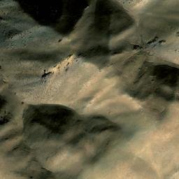 Satellite imagery of Kōh-e Qatlī, AF